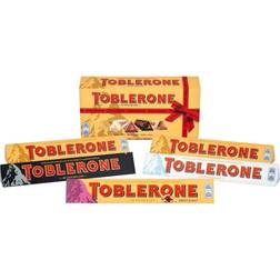 Toblerone Mixed Chocolate Multipack 500g 5pcs