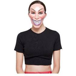 Smiffys smiler mask, female