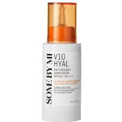 Some By Mi V10 Hyal Antioxidant Sunscreen intensive soothing and protecting cream SPF 40ml