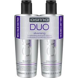 Osmo Silverising Shampoo & Conditioner Twin
