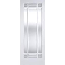 LPD Solid Core Interior Door Clear Glass L (x)