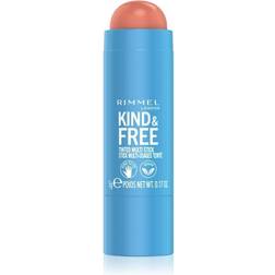 Rimmel Kind & Free tinted multi stick #002-peachy cheeks 5 gr