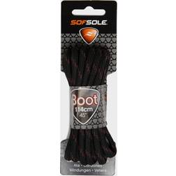 Sof Sole Wax Boot Laces 114cm