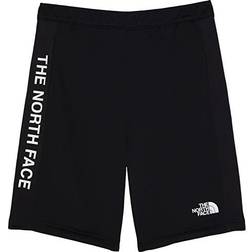 The North Face Boy's Never Stop Knit Training Shorts - Tnf Black