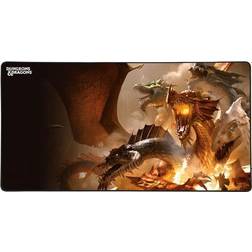 Konix Dungeons & Dragons XXL Tiamat Mousepad KX-DND-XXL-TIAMAT-PC