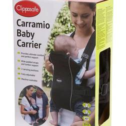Clippasafe Carramio Carrier Black