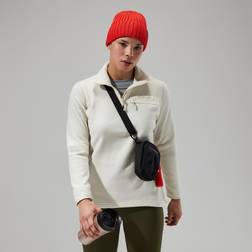 Berghaus womens prism 2.0 micro half-zip fleece jacket