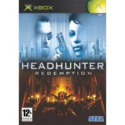 Headhunter Redemption (Xbox)