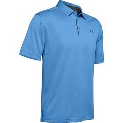 Under Armour Men's Tech Polo Shirt - Carolina Blue
