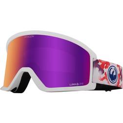 Dragon Alliance Ski Goggles Snowboard Dx3 Otg Ionized White Multicolour Compound