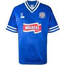 Score Draw Leicester City 1997 Shirt