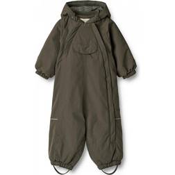 Wheat Adi Tech Snowsuit - Dry Black (8001i-996R-0024)