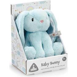 Early Learning Centre Blue Baby Bunny