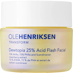 Ole Henriksen Dewtopia 25% Acid Flash Facial Mask 50ml