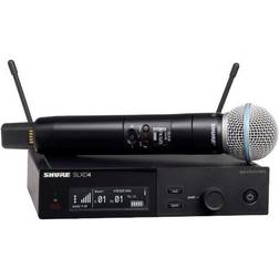 Shure SLXD24/B58-K59 Handheld Wireless Microphone System