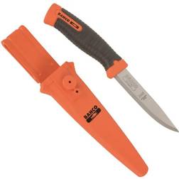 Bahco SB-2446 Sort/orange Længde Hobbykniv