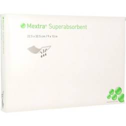 Mölnlycke Health Care MEXTRA Superabsorbent Verband 22,5x32,5 10