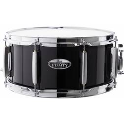 Pearl Modern Utility 14x6.5" Maple Snare Drum Black Ice