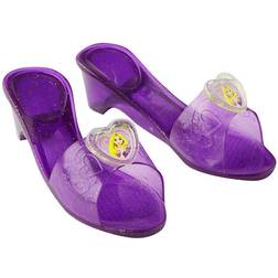 Disney Rapunzel Jelly Shoes