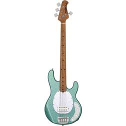 Sterling By Music Man RAY34 Seafoam Sparkle