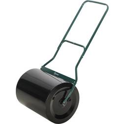 OutSunny 50cm Steel Garden Lawn Roller Push
