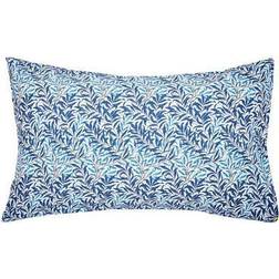 William Morris Pimpernel Pillow Case Blue (48x74cm)