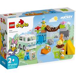 Lego Duplo Disney Mickey & Friends Camping Adventure 10997