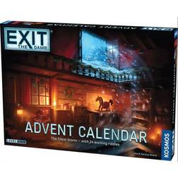 Kosmos Exit The Game The Silent Storm Advent Calendar