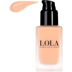Lola Matte Long Lasting Liquid Foundation R043
