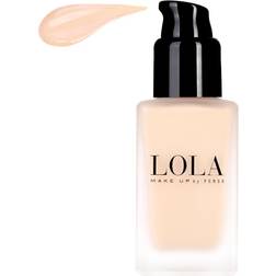 Lola Matte Long Lasting Liquid Foundation B041