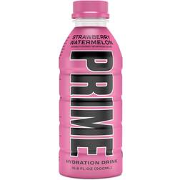 PRIME Hydration Drink Strawberry Watermelon 500ml 1 pcs