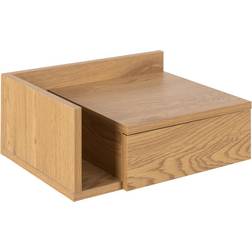 AC Nordic Ashlan Bedside Table 32x119cm