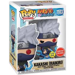 Funko Pop! Animation Naruto Shippuden Kakashi Raikiri