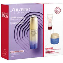 Shiseido Hygiene set Vital Perfection 3 Pieces