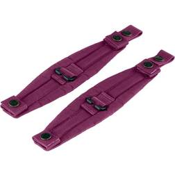 Fjällräven Kånken Mini Shoulder Pads, Royal Purple, One Size