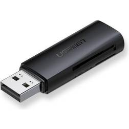 Ugreen 60722 MEMORY CARD READER/WRITER USB 3.0 A MALE