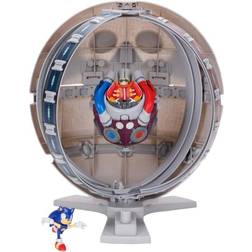 Sonic the Hedgehog Death Egg Action Figure Playset