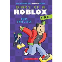 Diary of a Roblox Pro #3: Obby Challenge-Ari Avatar