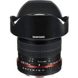 Samyang 14mm F2.8 ED AS IF UMC for Canon EF