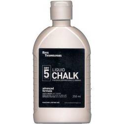 Rock Technologies Dry Friction Liquid Chalk 250ml Black