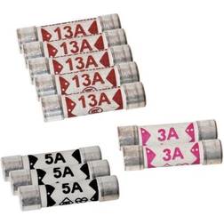 SMJ FUMXAT Mixed Fuses Pack 10