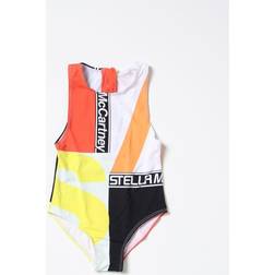 Stella McCartney Girls Sport Swimsuit Multi