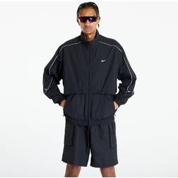 Nike Solo Swoosh Woven Track Jacket