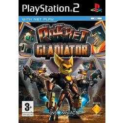 Ratchet : Gladiator (PS2)