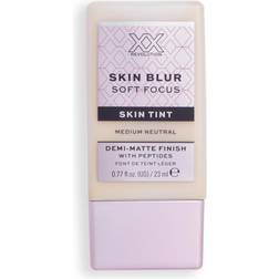 XX Revolution Skin Blur Soft Focus Skin Tint Medium Neutral
