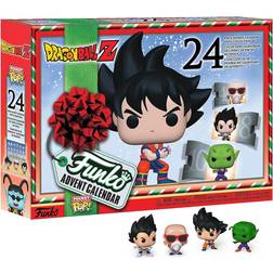 Funko Pop! Dragon Ball Z Advent Calendar
