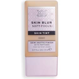 XX Revolution Skin Blur Soft Focus Skin Tint Honey