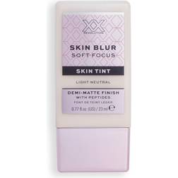 XX Revolution Skin Blur Soft Focus Skin Tint Light Neutral