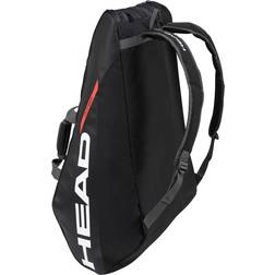 Head Racket Tour Racket Bag Black