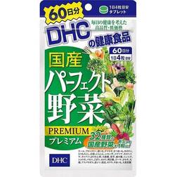 DHC Perfect Vegetables Premium Supplement 240
